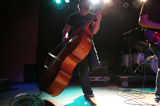 image 1 - bass player